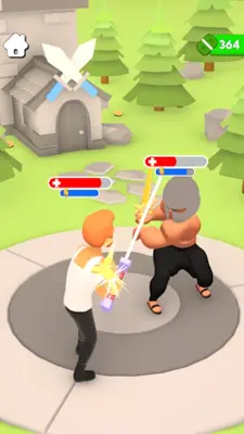 Master Of Swords android App screenshot 9