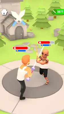 Master Of Swords android App screenshot 11