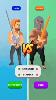 Master Of Swords android App screenshot 12