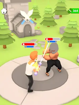 Master Of Swords android App screenshot 2