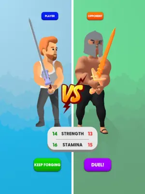 Master Of Swords android App screenshot 5