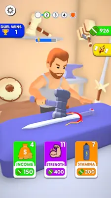 Master Of Swords android App screenshot 8